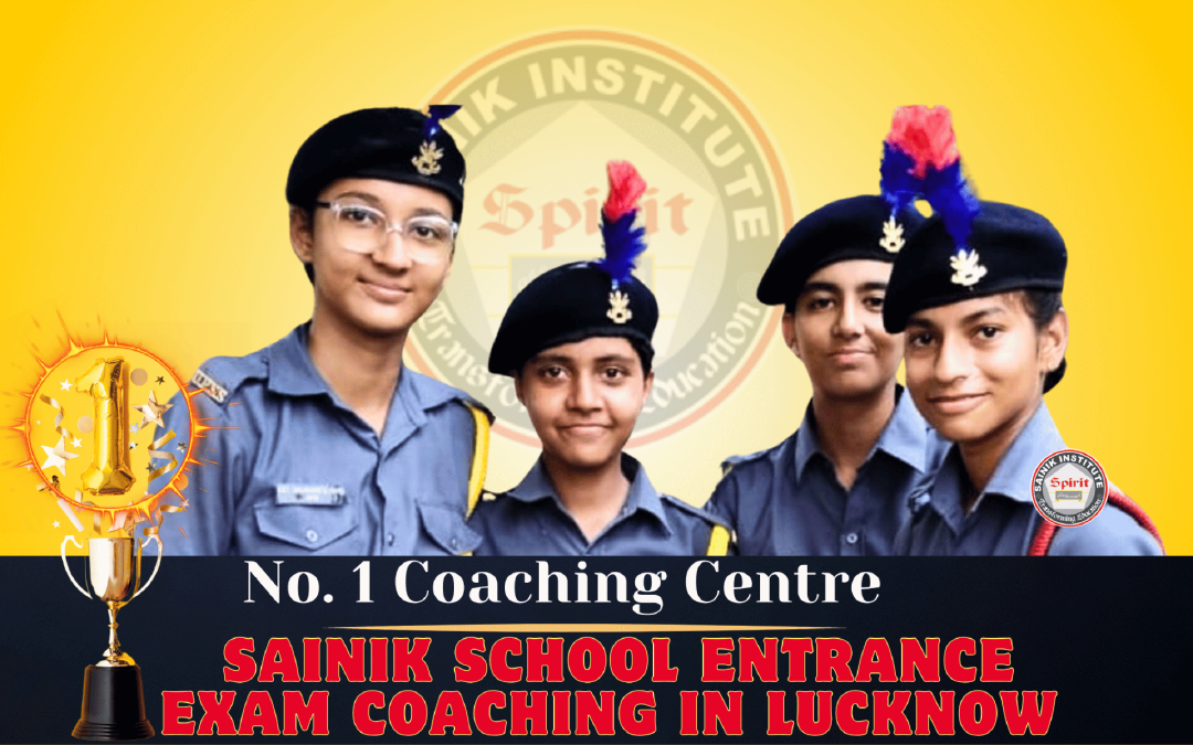 Best Military School Coaching in India - Sainik Institute Lucknow